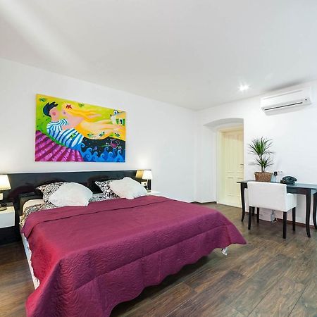 Aparment Lila Lägenhet Šibenik Exteriör bild