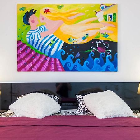 Aparment Lila Lägenhet Šibenik Exteriör bild