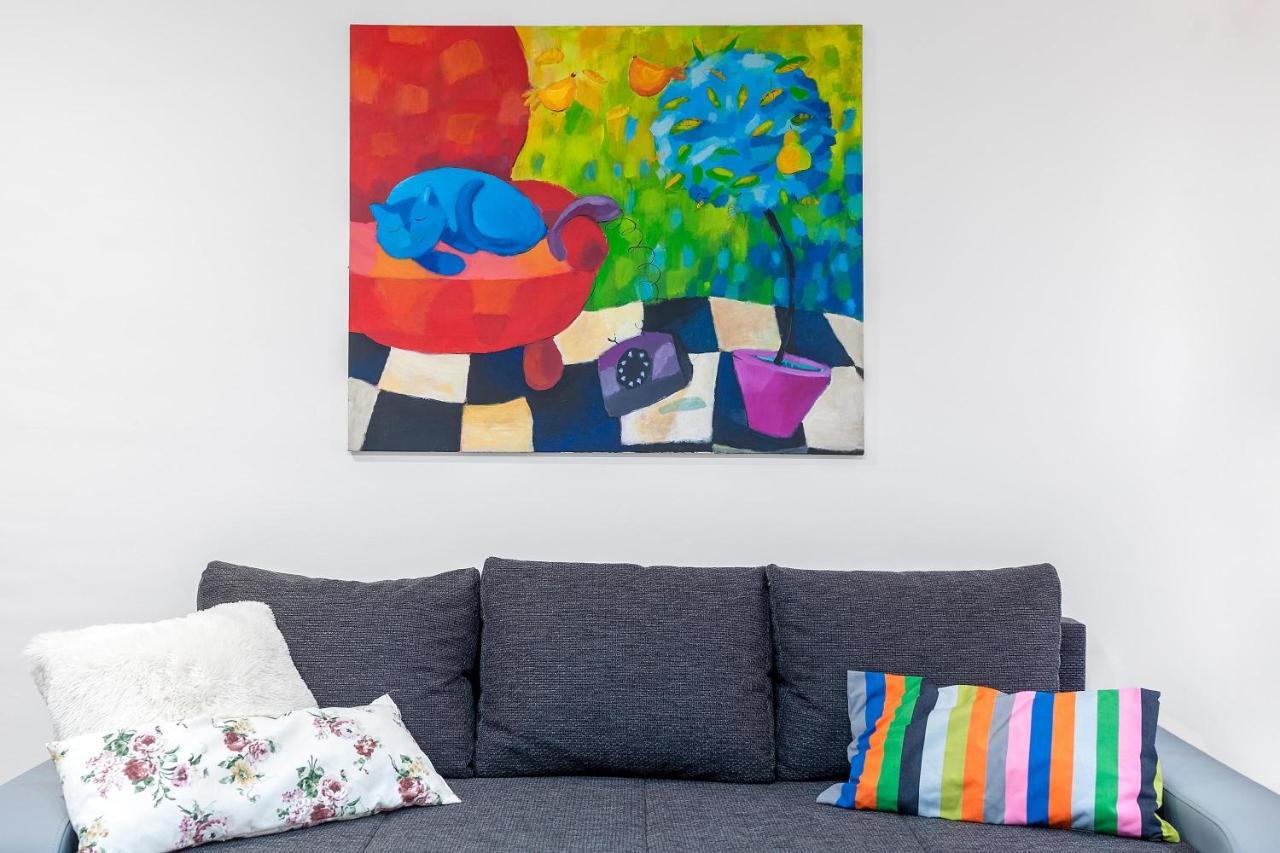 Aparment Lila Lägenhet Šibenik Exteriör bild
