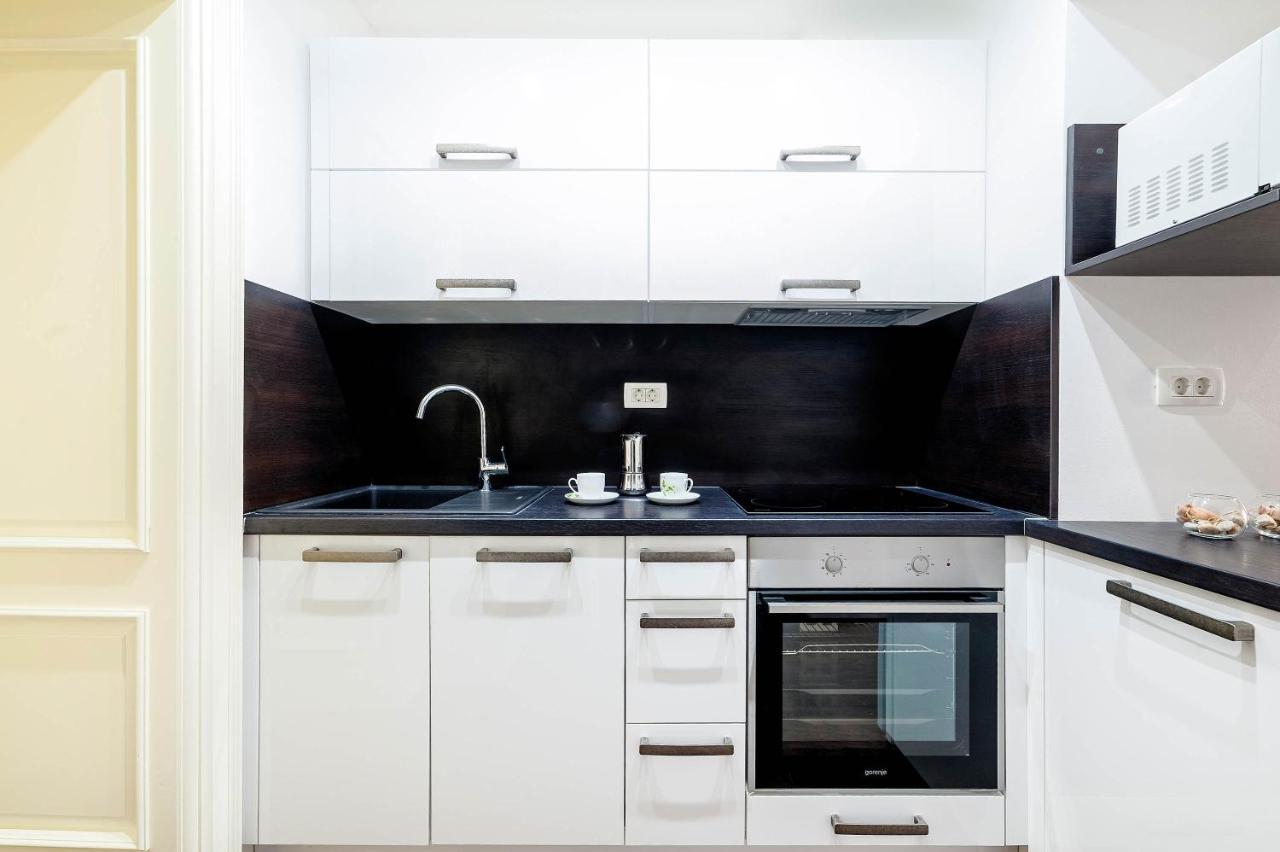 Aparment Lila Lägenhet Šibenik Exteriör bild